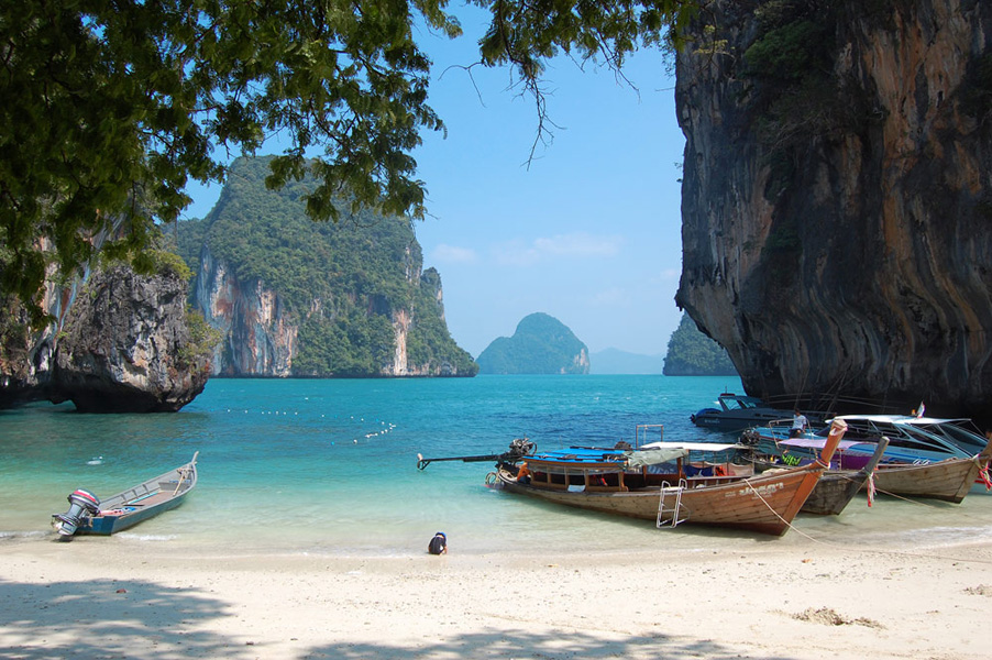 Hong Island