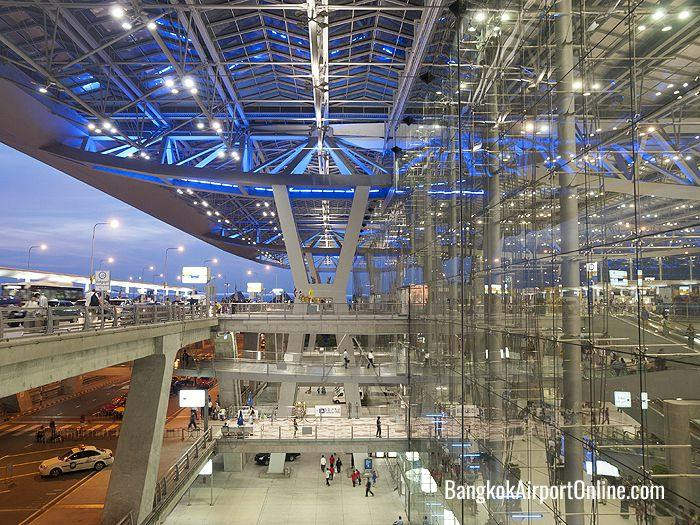Suvarnabhumi (BKK)